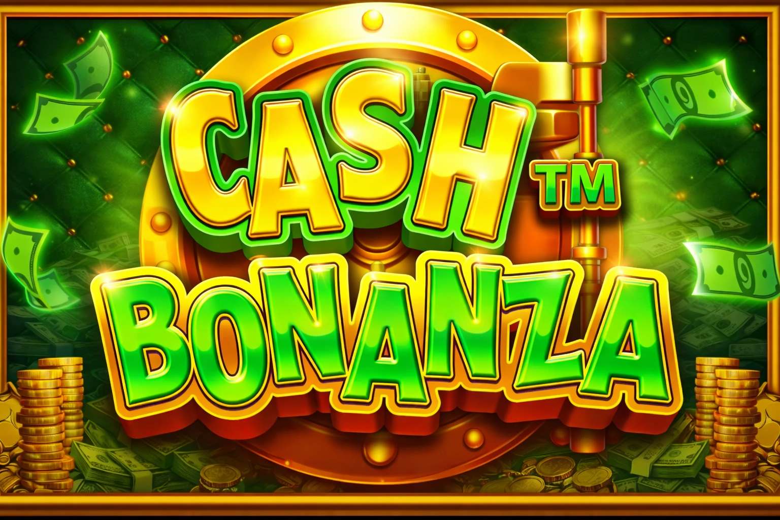 Cash Bonanza демо слот от Pragmatic Play — корица