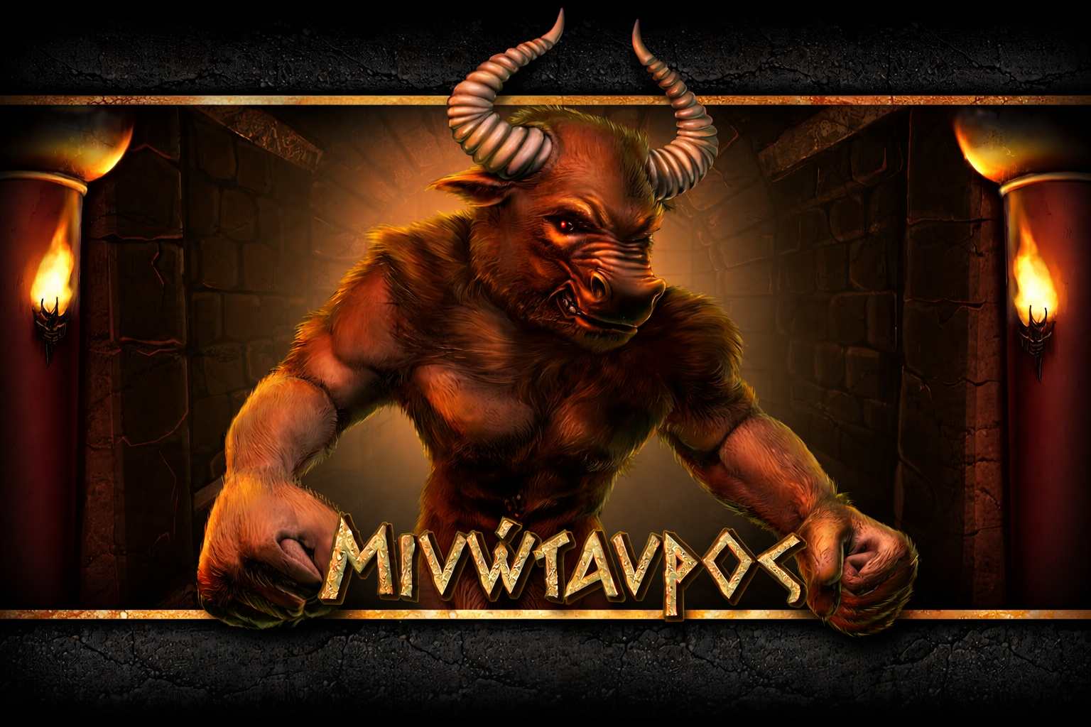 The Minotaur слот демо – корица